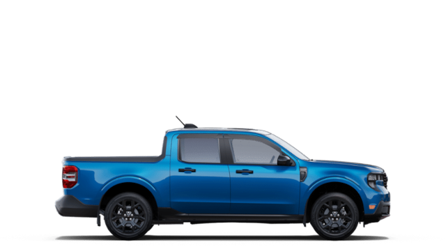2025 Ford Maverick